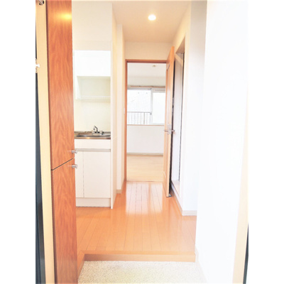 【玄関】 | パラディーゾ | 同一仕様写真