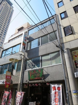 ＡＨ東心斎橋ビル