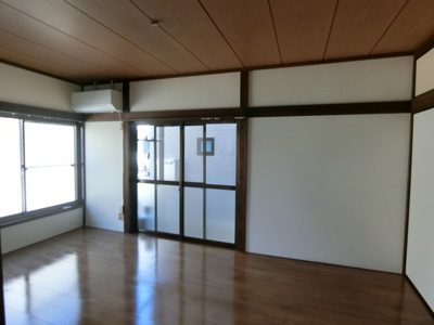 【居間・リビング】 | ハイツイシハラ