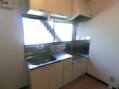 【キッチン】 | ハイツイシハラ