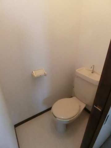 ハイツイシハラのトイレ