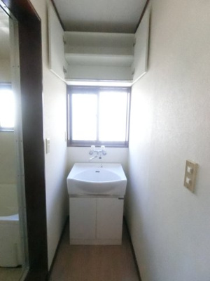 【洗面所】 | ハイツイシハラ