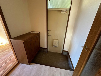 【玄関】 | グリーンハイツ