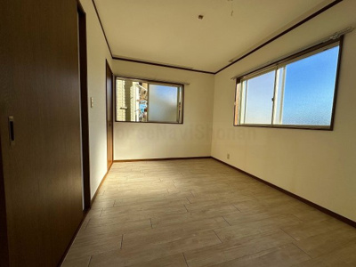 【洋室】 | グリーンハイツ