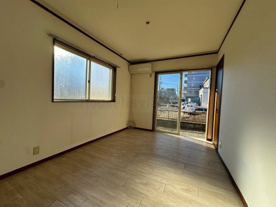 【寝室】 | グリーンハイツ