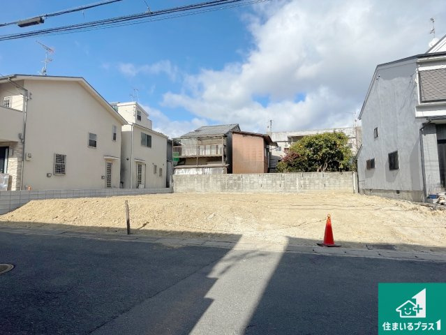 京都市伏見区久我森の宮町　第1期　新築一戸建て