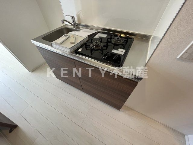 【キッチン】 | サニークレスト蒲田ＷＥＳＴ | 使いやすいキッチンです