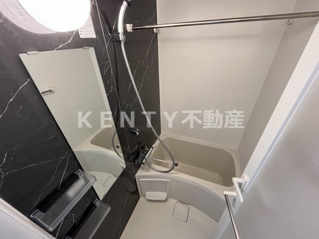 【浴室】 | サニークレスト蒲田ＷＥＳＴ | ゆったり過ごせるお風呂です