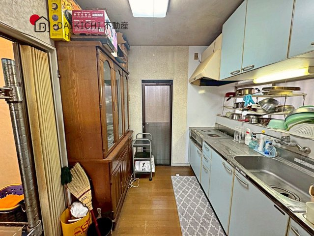 【キッチン】 | 加須市南町　中古戸建