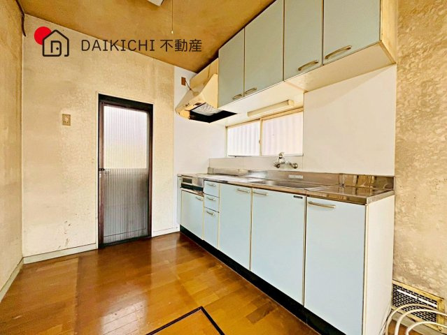 【キッチン】 | 加須市南町　中古戸建