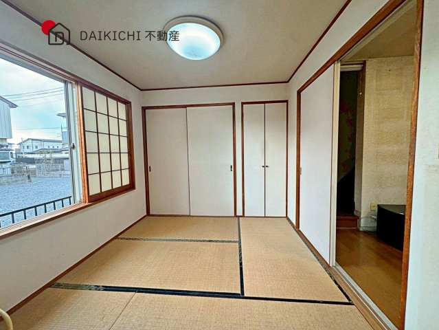 【和室】 | 加須市南町　中古戸建