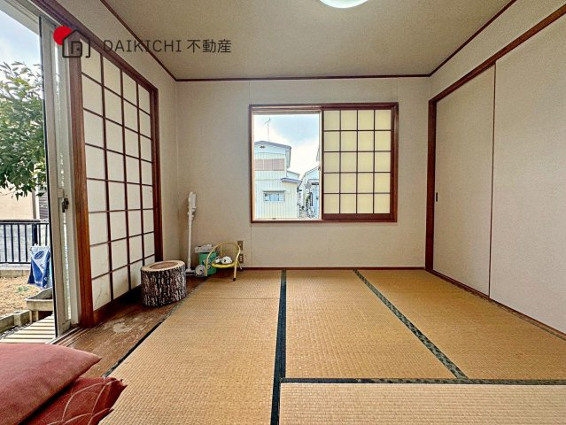 【和室】 | 加須市南町　中古戸建