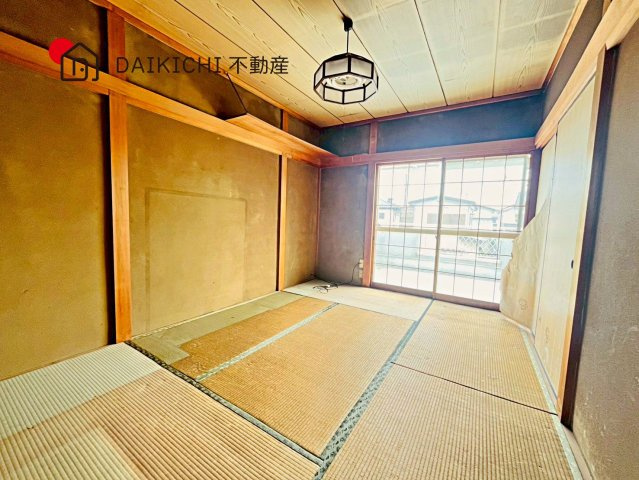 【和室】 | 加須市南町　中古戸建