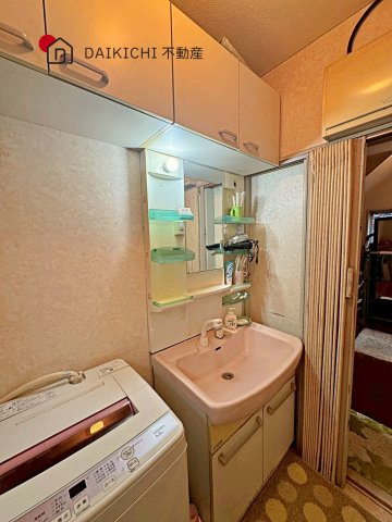 【独立洗面台】 | 加須市南町　中古戸建