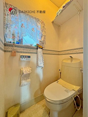 【トイレ】 | 加須市南町　中古戸建