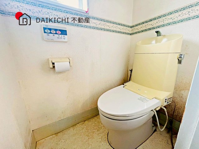 【トイレ】 | 加須市南町　中古戸建