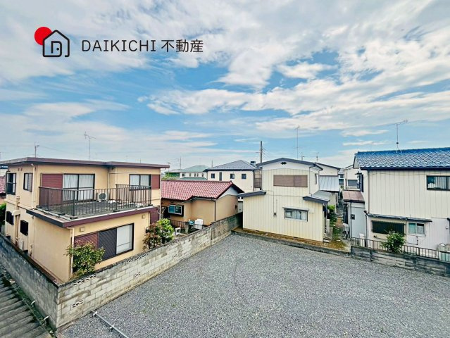 【展望】 | 加須市南町　中古戸建