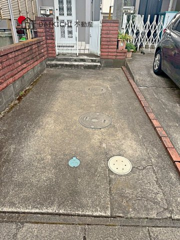 【駐車場】 | 加須市南町　中古戸建