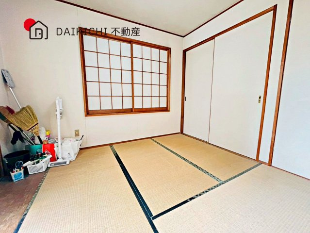 【和室】 | 加須市南町　中古戸建