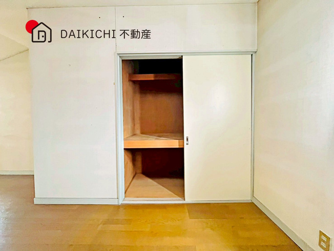 【収納】 | 加須市南町　中古戸建
