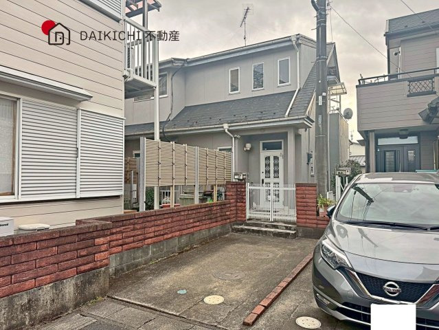 【外観】 | 加須市南町　中古戸建