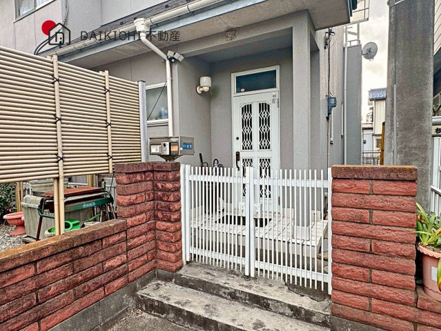 【玄関】 | 加須市南町　中古戸建