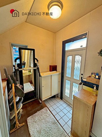 【玄関】 | 加須市南町　中古戸建