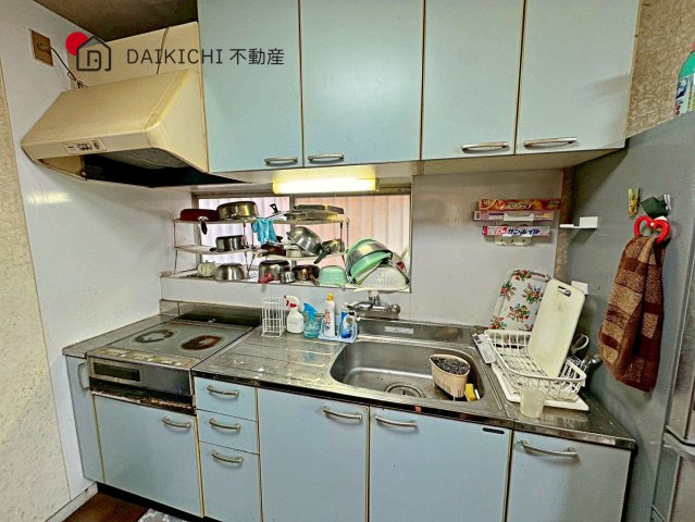 【キッチン】 | 加須市南町　中古戸建