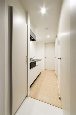 【玄関】 | グリシーヌ西鶴間