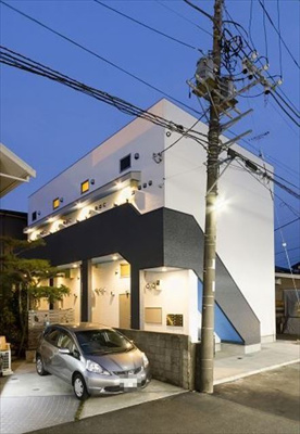 【その他共用部分】 | グリシーヌ西鶴間