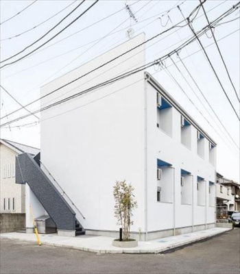 【外観】 | グリシーヌ西鶴間