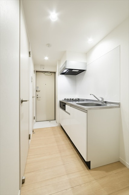 【キッチン】 | グリシーヌ西鶴間