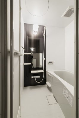 【浴室】 | グリシーヌ西鶴間