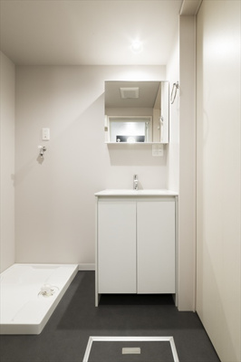 【洗面所】 | グリシーヌ西鶴間