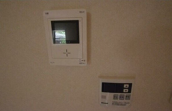 フォレストメゾン天白渓のセキュリティ