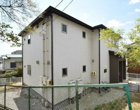 フォレストメゾン天白渓の外観