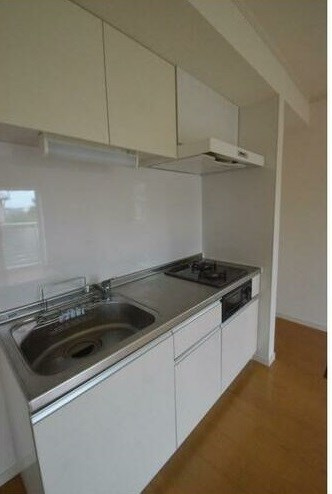 フォレストメゾン天白渓のキッチン