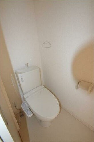 フォレストメゾン天白渓のトイレ