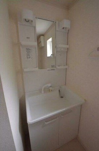 フォレストメゾン天白渓の洗面所