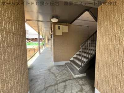 【ロビー】 | メゾン・ボナールD