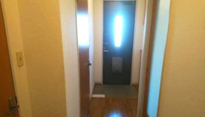 【玄関】 | メゾン・ボナールD