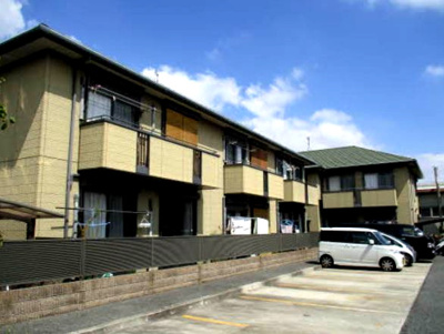 【外観】 | メゾン・ボナールD