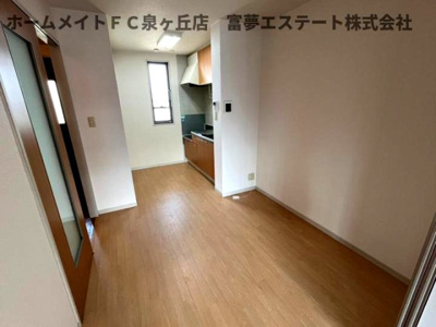 【居間・リビング】 | メゾン・ボナールD