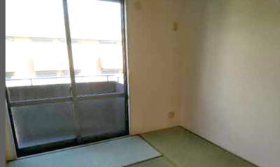 【和室】 | メゾン・ボナールD