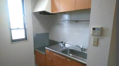 【キッチン】 | メゾン・ボナールD