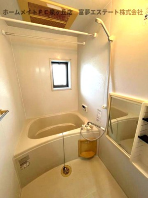 【浴室】 | メゾン・ボナールD