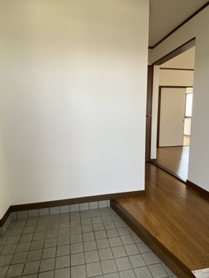 【玄関】 | ハウスコートヤマフジ