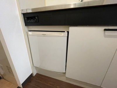 【設備】 | オーティーハイツ上新庄 | 冷蔵庫があります