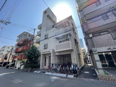 【外観】 | オーティーハイツ上新庄 | 外観です