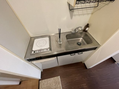 【キッチン】 | オーティーハイツ上新庄